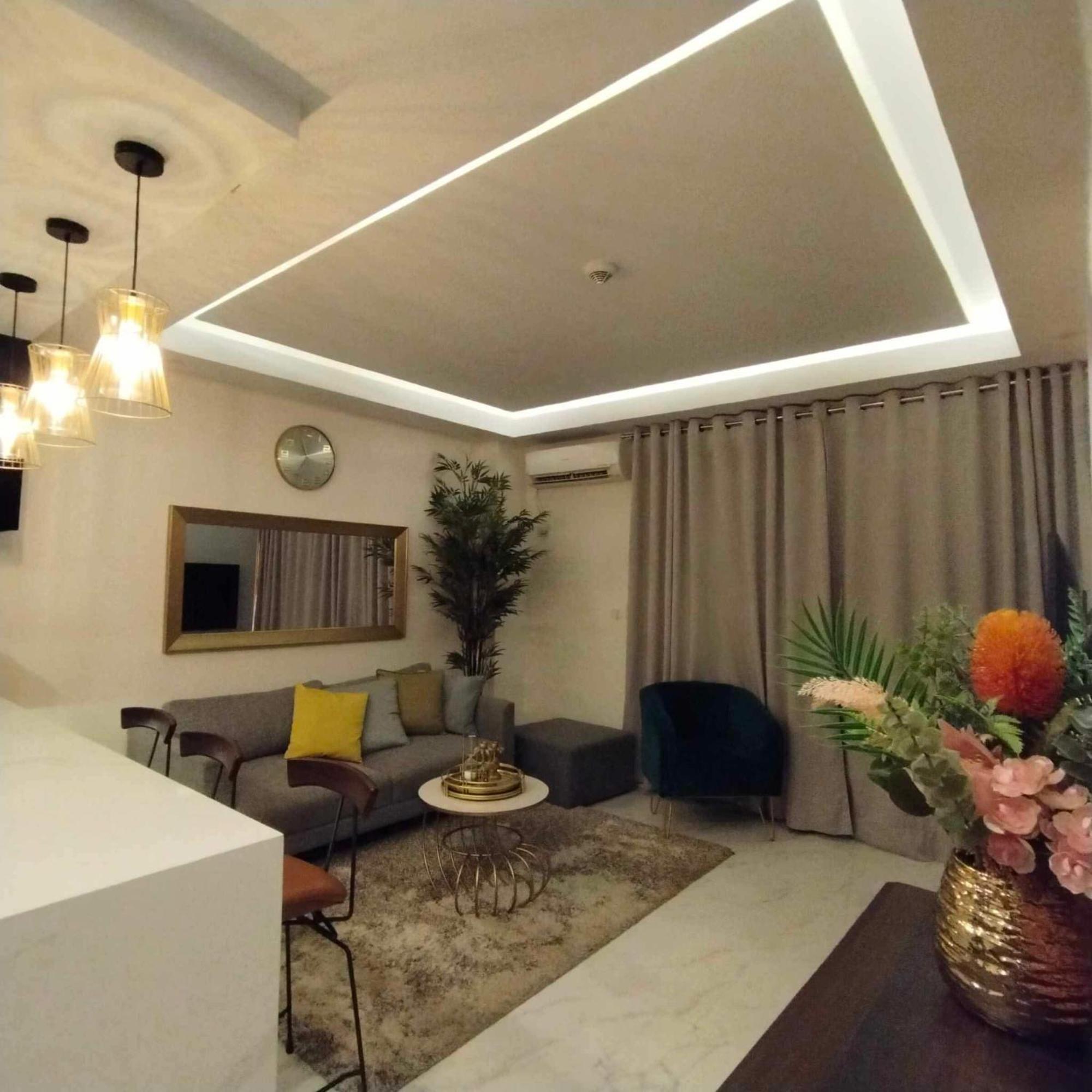 One Madison Tower 3 Deluxe Condo: Megaworld Boulevard Retreat Iloilo City Exterior photo