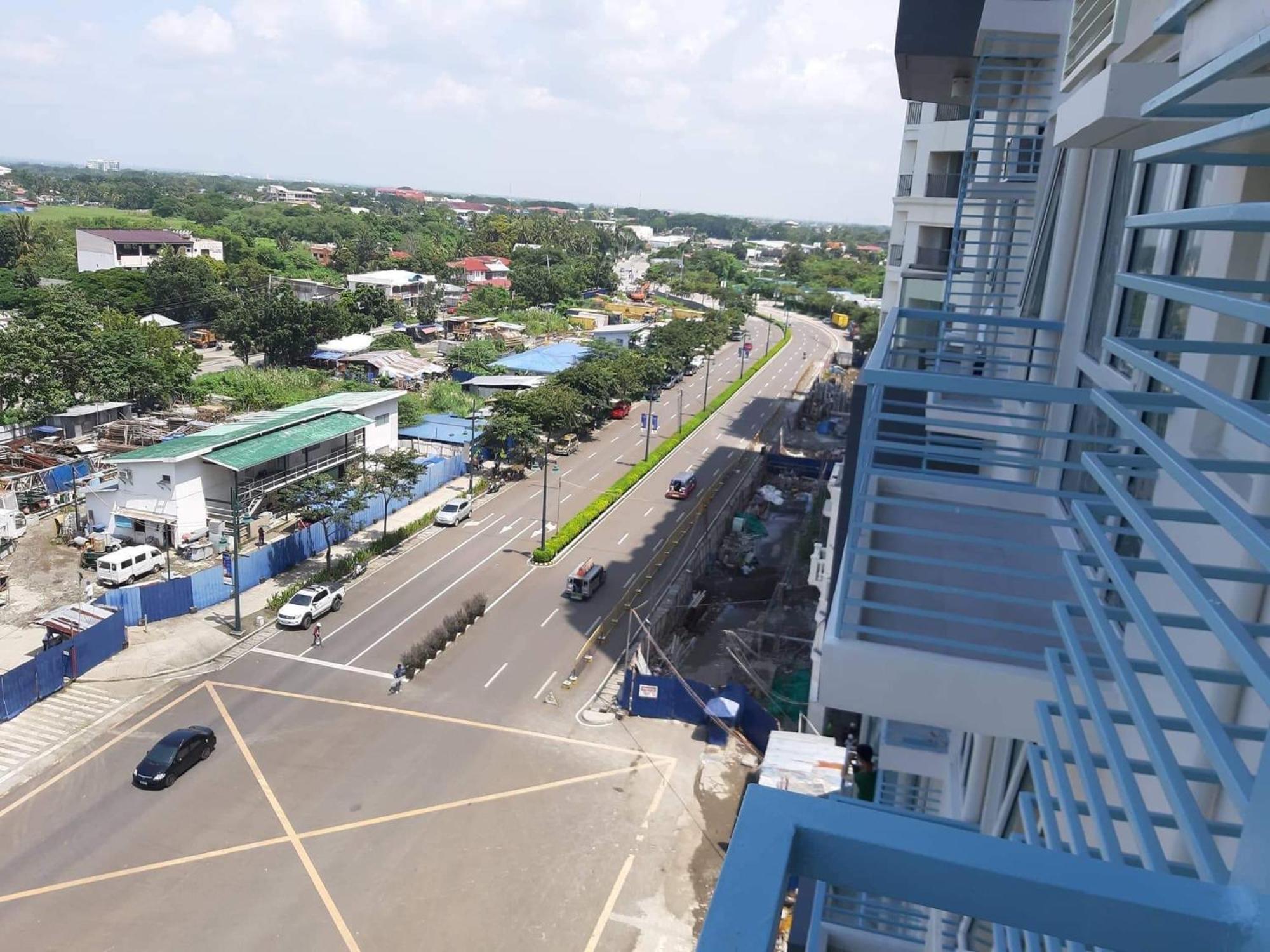 One Madison Tower 3 Deluxe Condo: Megaworld Boulevard Retreat Iloilo City Exterior photo