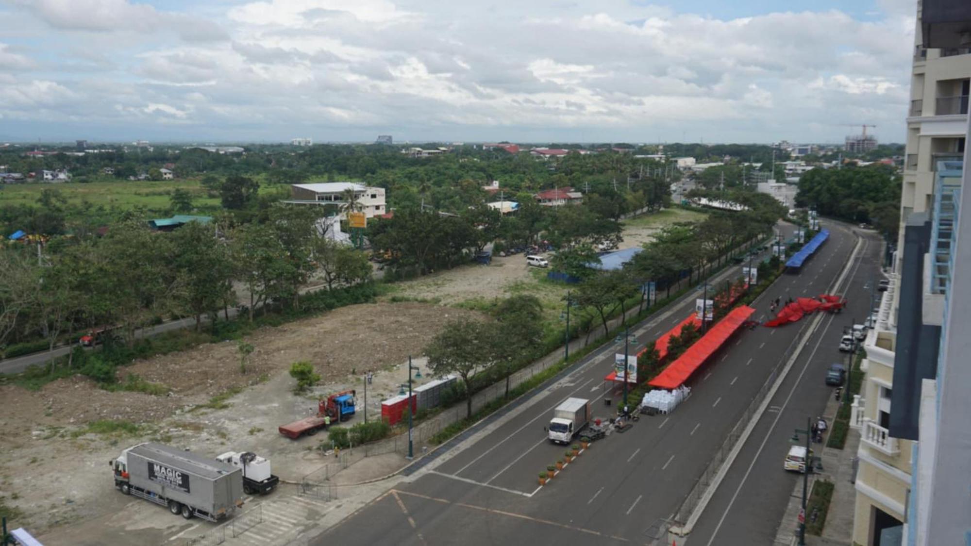 One Madison Tower 3 Deluxe Condo: Megaworld Boulevard Retreat Iloilo City Exterior photo