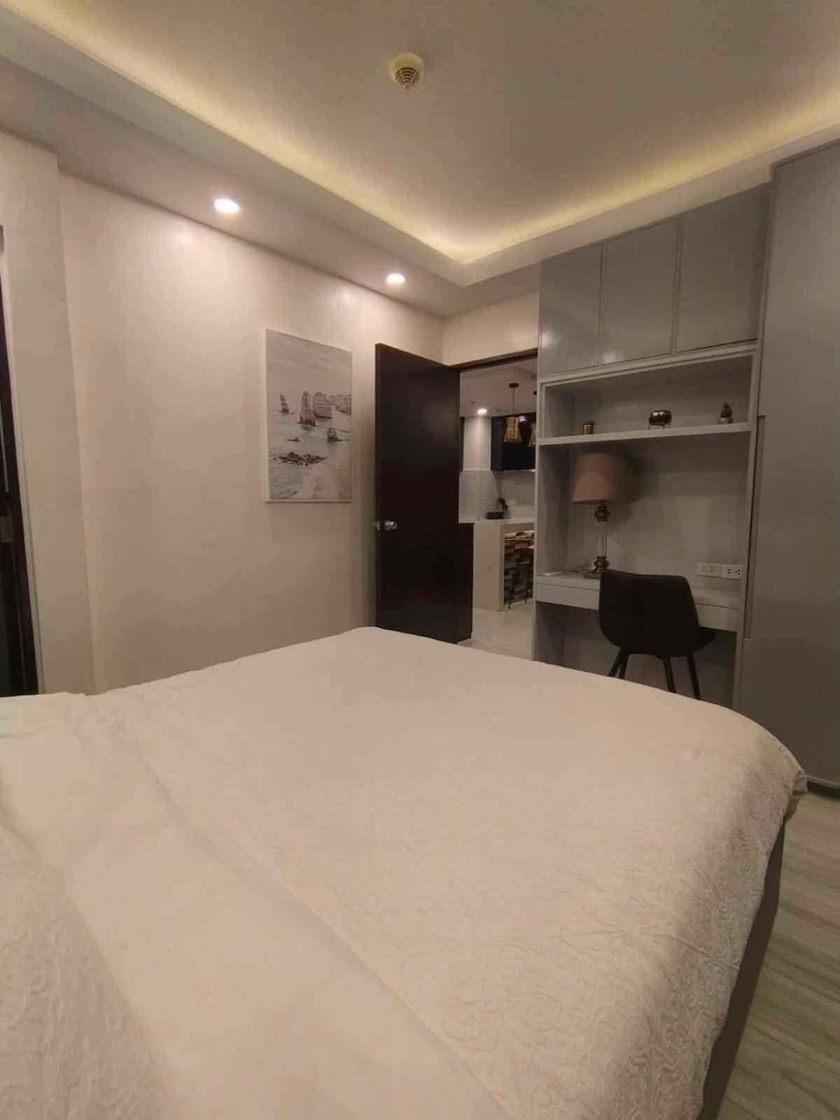 One Madison Tower 3 Deluxe Condo: Megaworld Boulevard Retreat Iloilo City Exterior photo