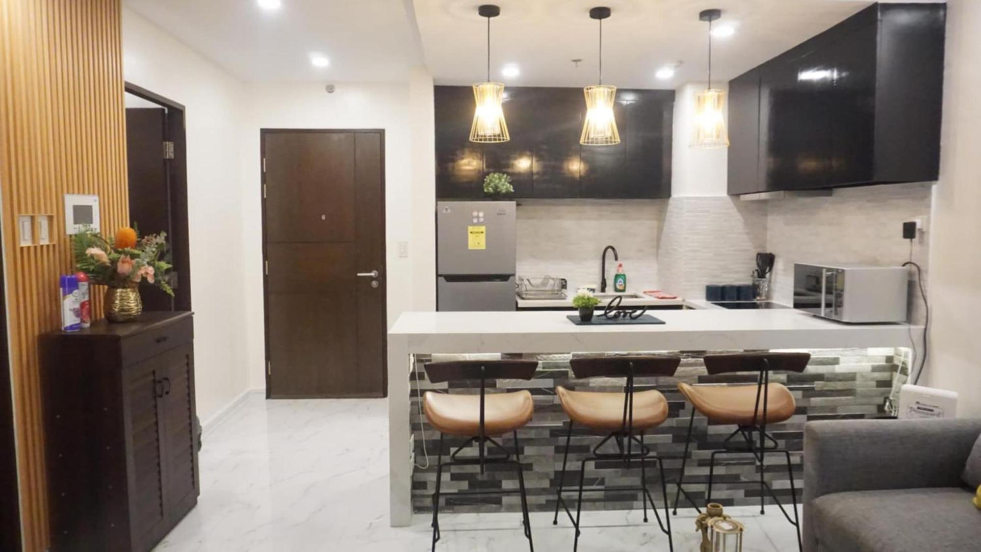 One Madison Tower 3 Deluxe Condo: Megaworld Boulevard Retreat Iloilo City Exterior photo