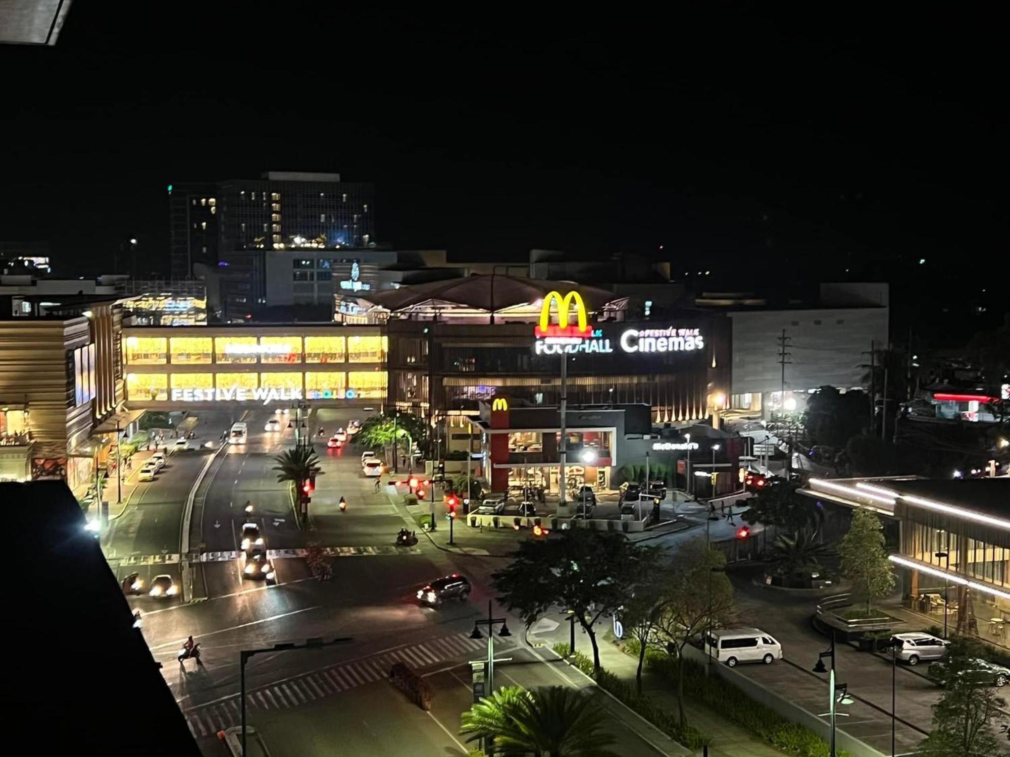 One Madison Tower 3 Deluxe Condo: Megaworld Boulevard Retreat Iloilo City Exterior photo