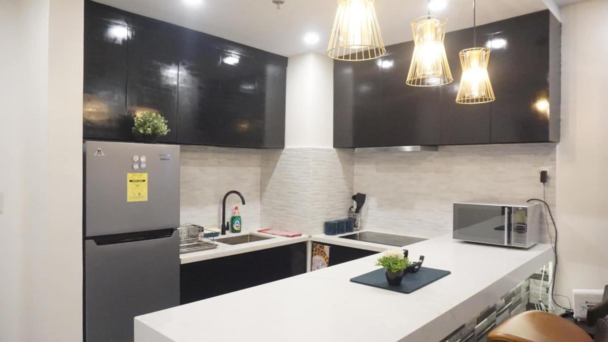 One Madison Tower 3 Deluxe Condo: Megaworld Boulevard Retreat Iloilo City Exterior photo